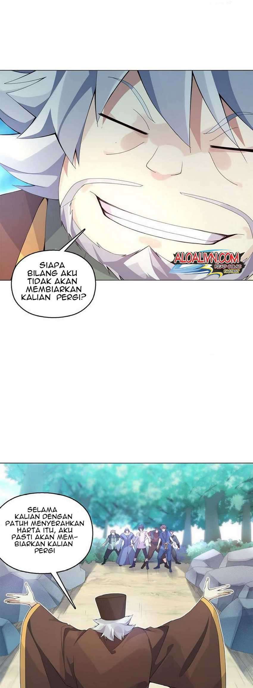 Heavenly God Mnemonic chapter 46 halaman 2