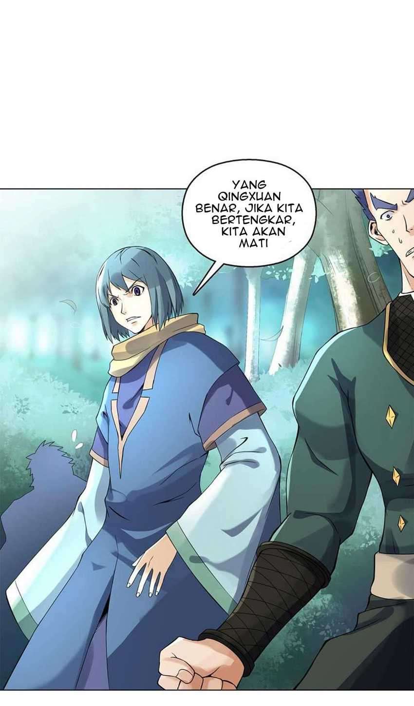 Heavenly God Mnemonic chapter 47 halaman 2