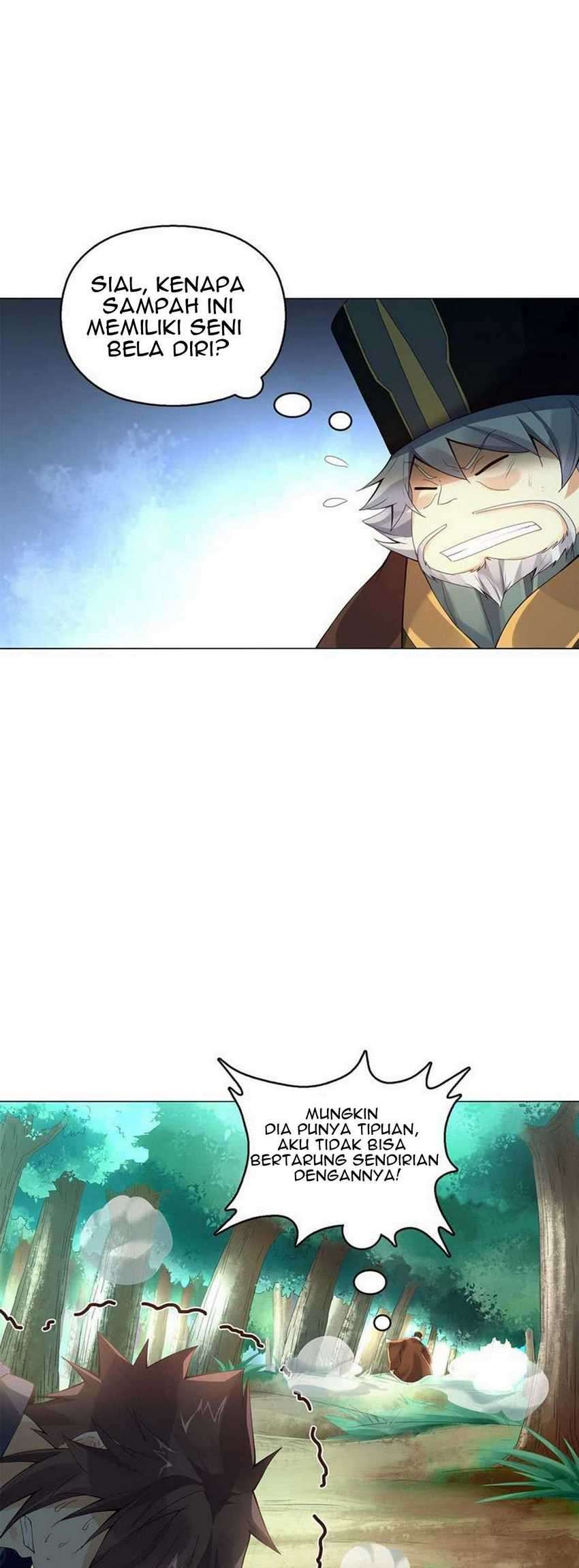 Heavenly God Mnemonic chapter 48 halaman 2