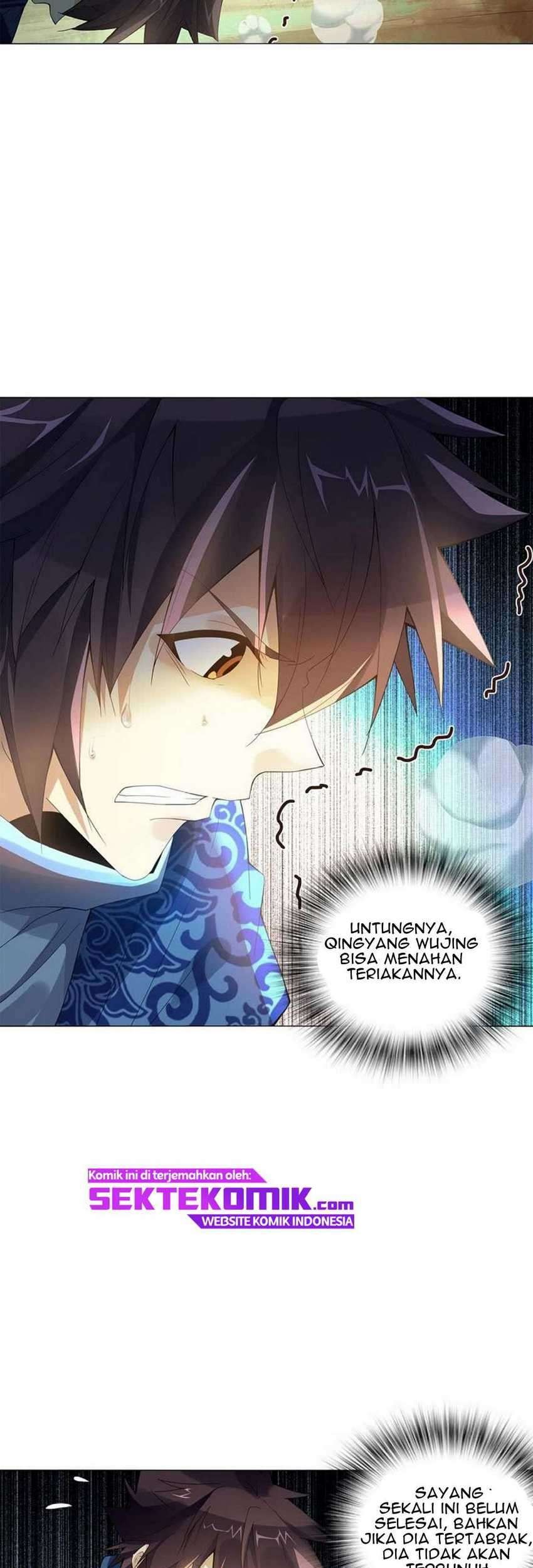 Heavenly God Mnemonic chapter 48 halaman 3