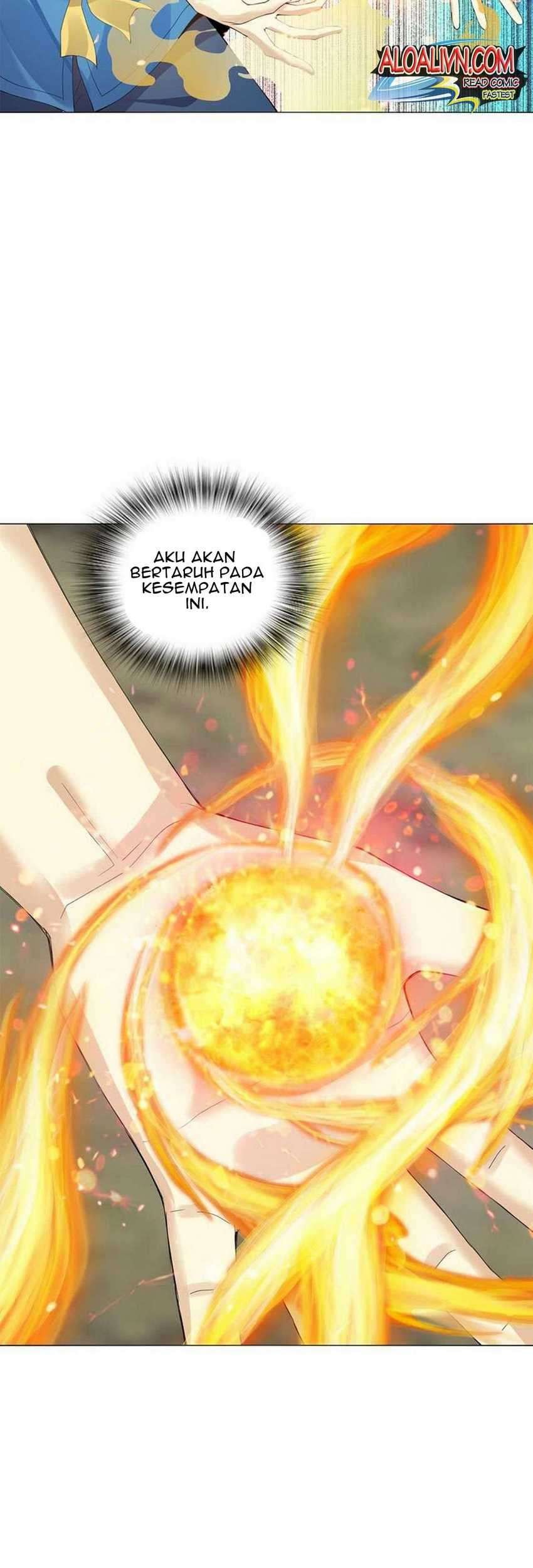 Heavenly God Mnemonic chapter 48 halaman 5