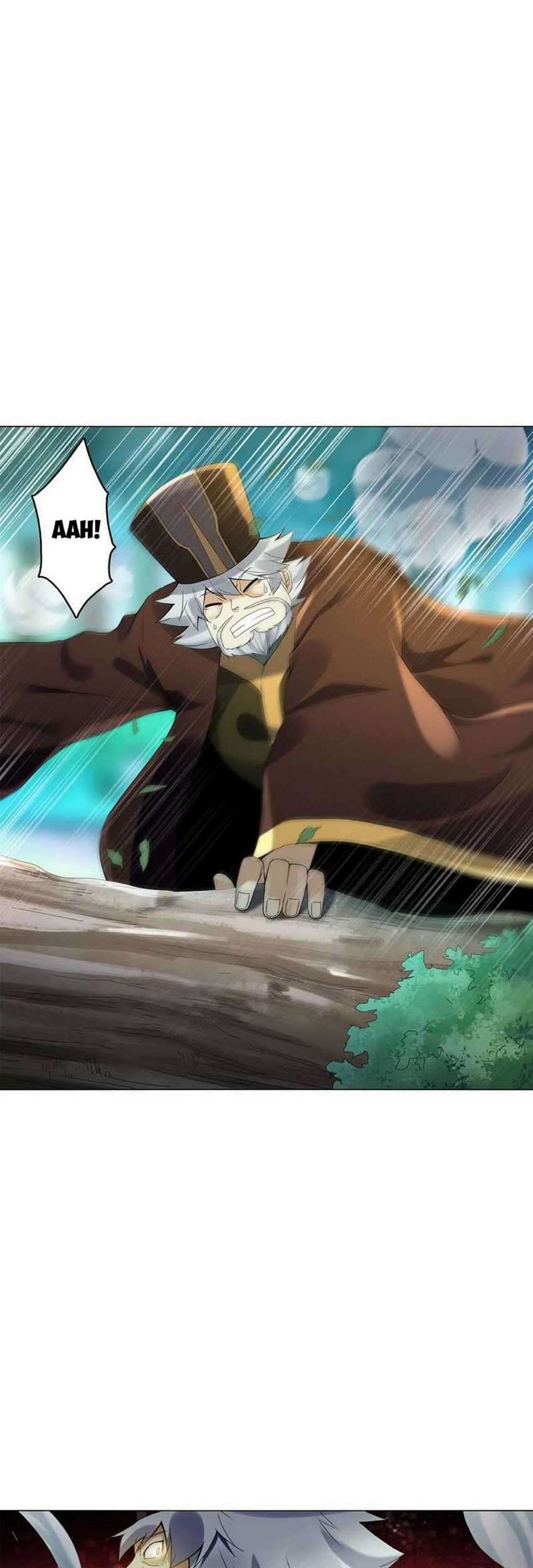Heavenly God Mnemonic chapter 48 halaman 15