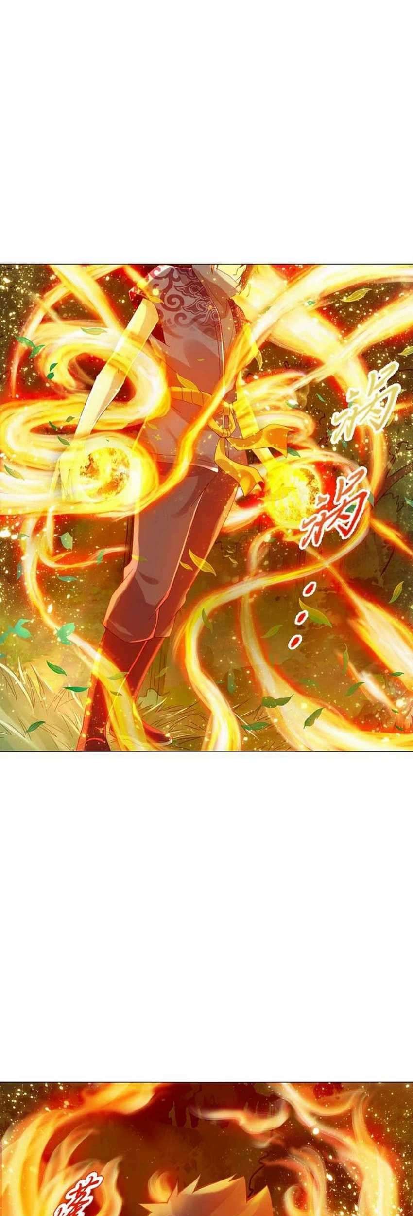 Heavenly God Mnemonic chapter 48 halaman 21