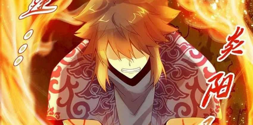 Heavenly God Mnemonic chapter 48 halaman 22
