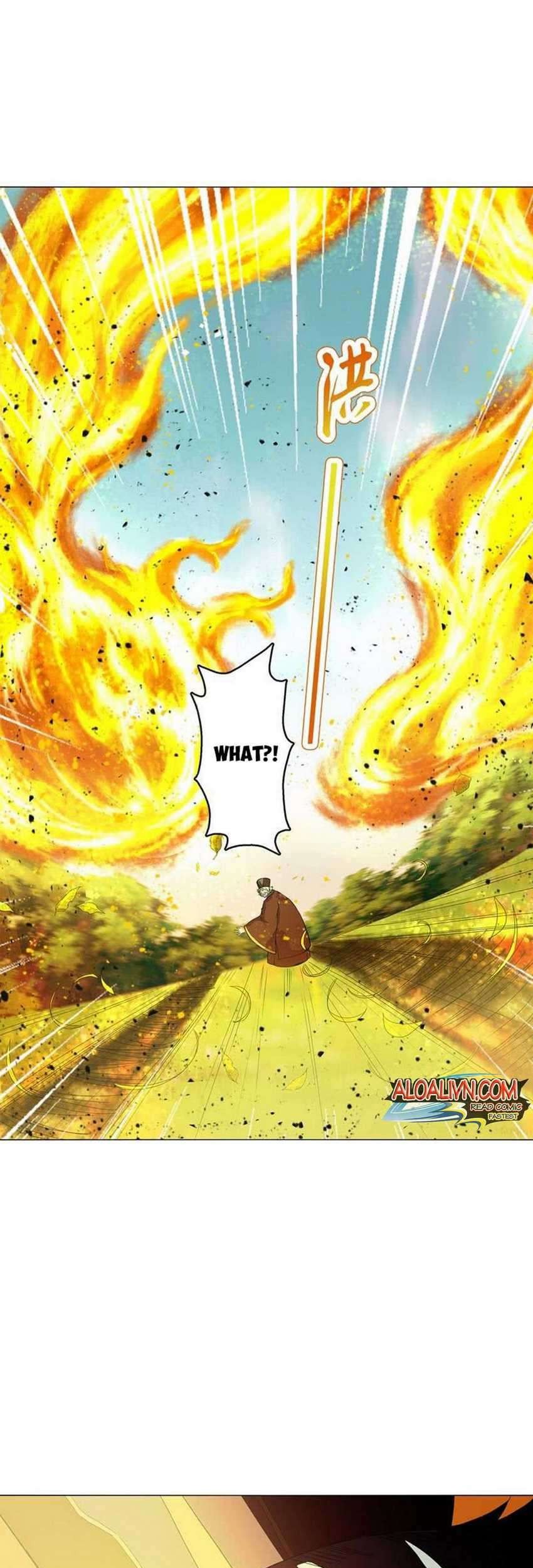 Heavenly God Mnemonic chapter 48 halaman 25