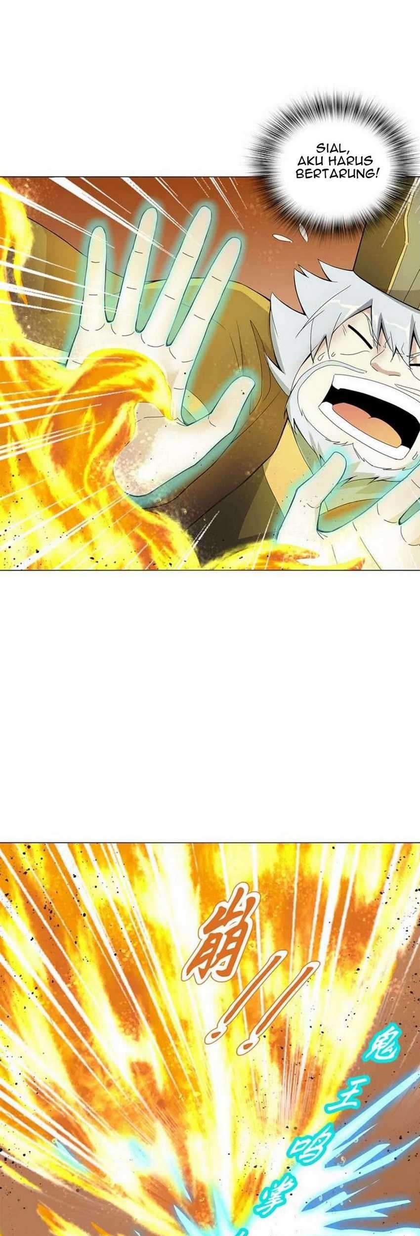 Heavenly God Mnemonic chapter 48 halaman 31
