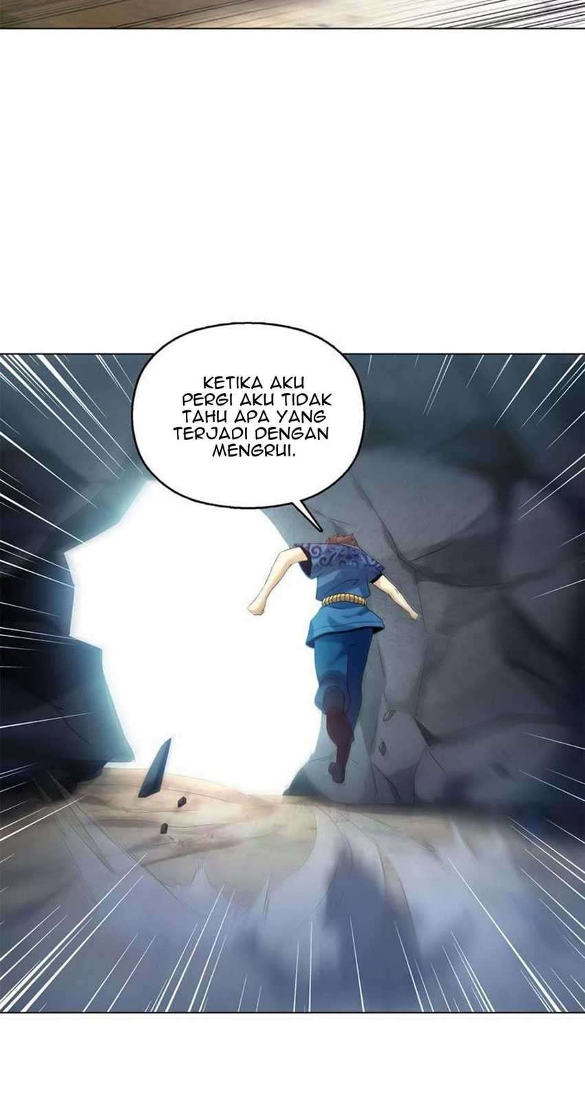 Heavenly God Mnemonic chapter 48 halaman 48