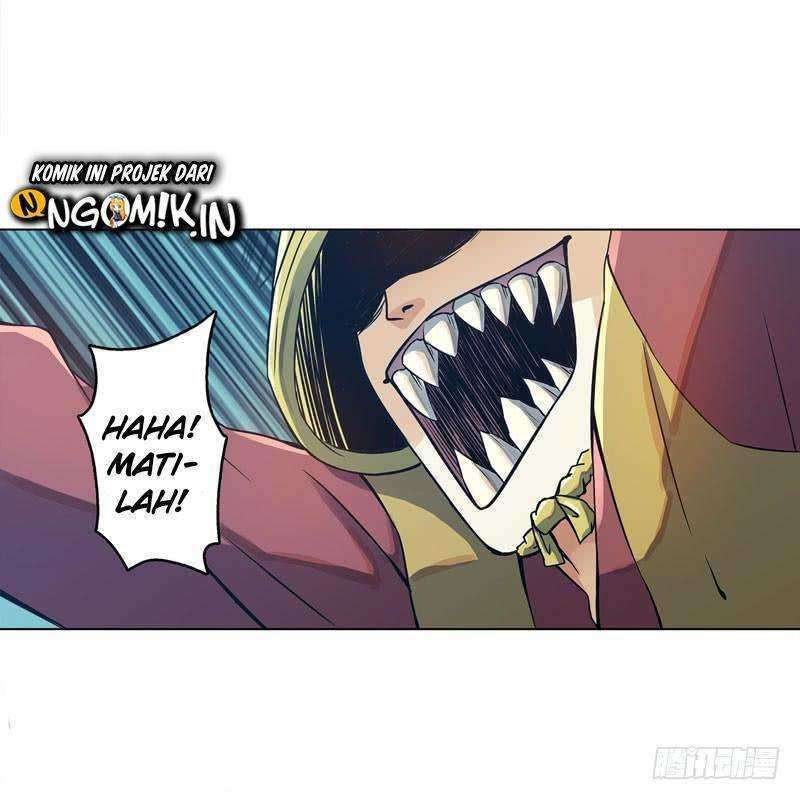 Heavenly God Mnemonic chapter 49 halaman 6