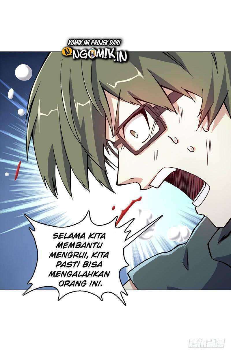 Heavenly God Mnemonic chapter 49 halaman 19