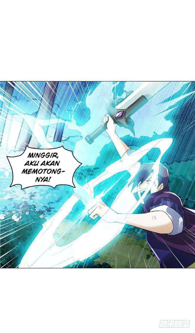 Heavenly God Mnemonic chapter 49 halaman 27
