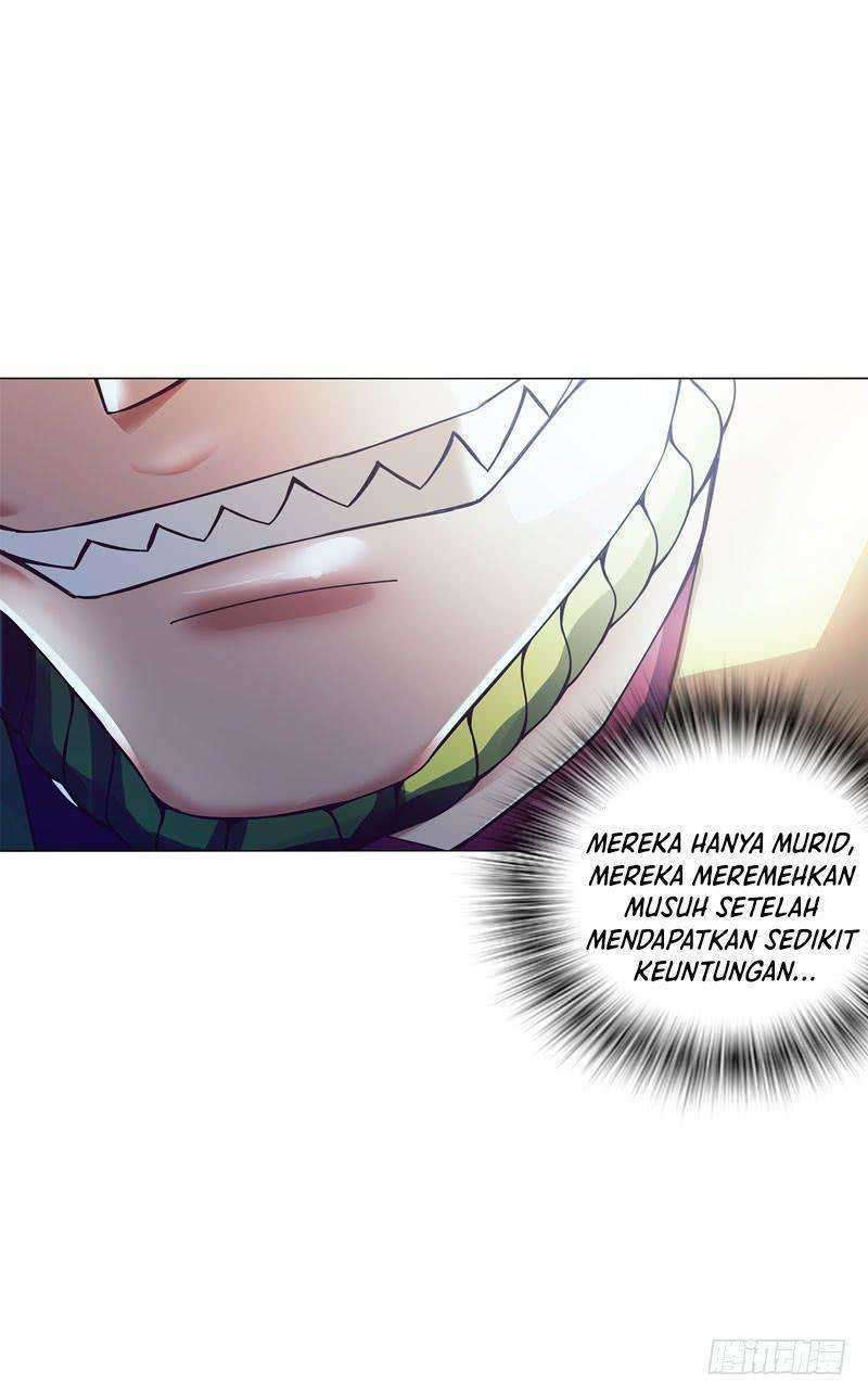 Heavenly God Mnemonic chapter 49 halaman 28