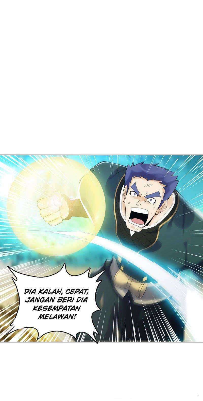 Heavenly God Mnemonic chapter 49 halaman 30