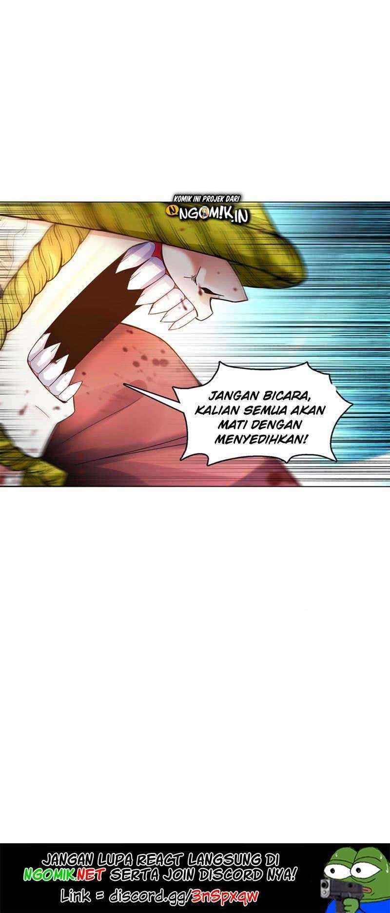 Heavenly God Mnemonic chapter 49 halaman 34