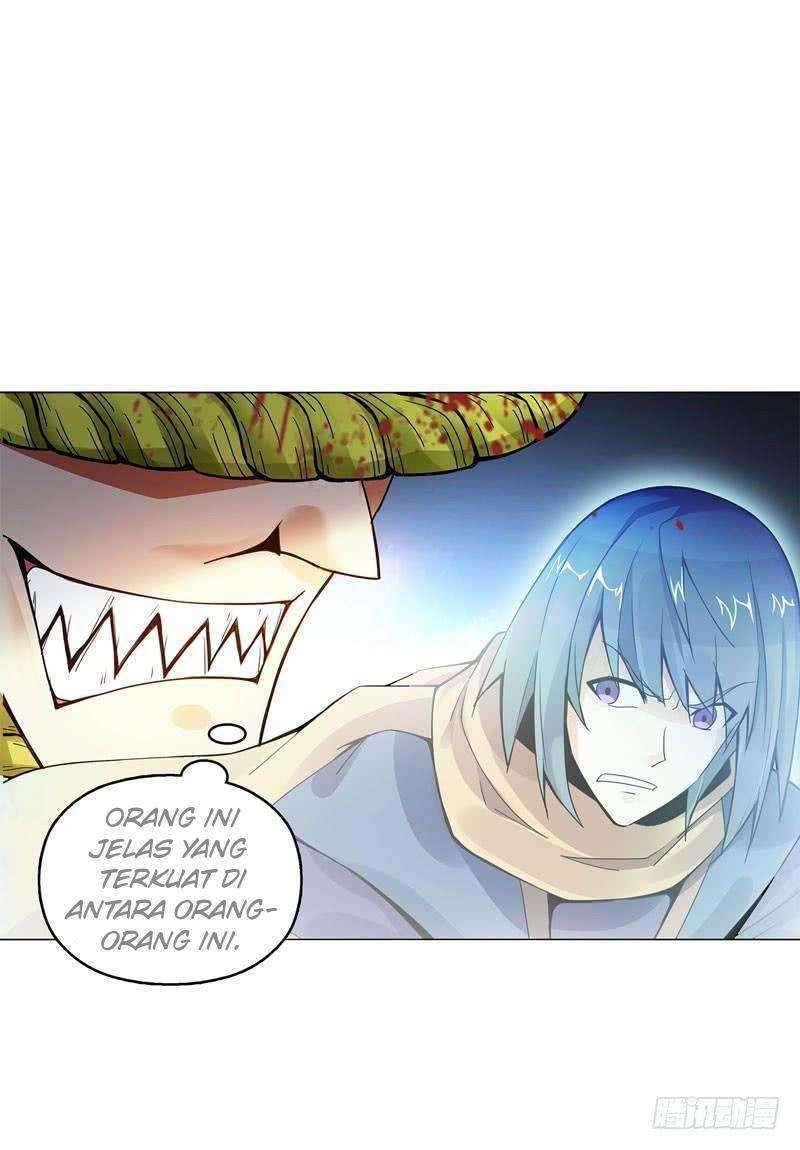 Heavenly God Mnemonic chapter 50 halaman 5