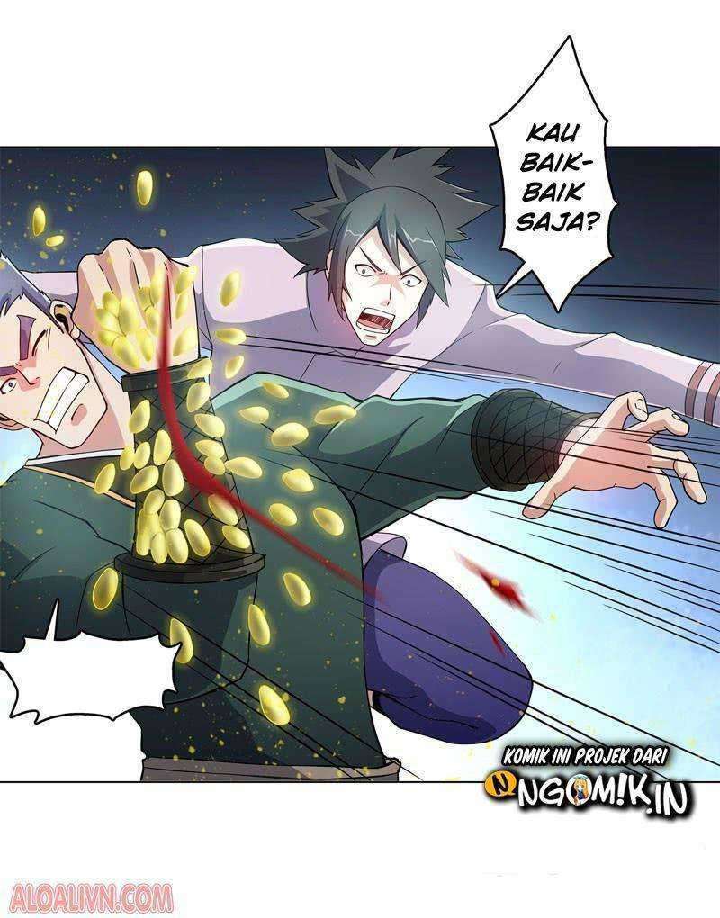 Heavenly God Mnemonic chapter 50 halaman 32