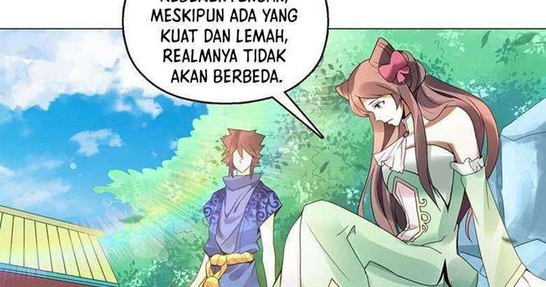 Heavenly God Mnemonic chapter 53 halaman 30