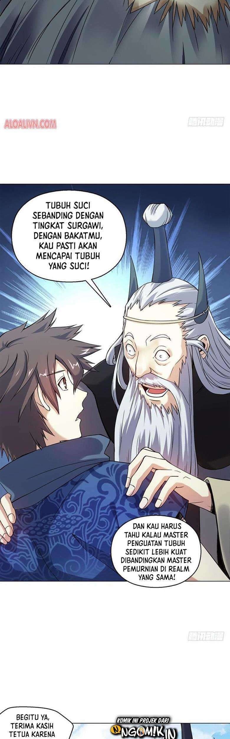 Heavenly God Mnemonic chapter 54 halaman 30