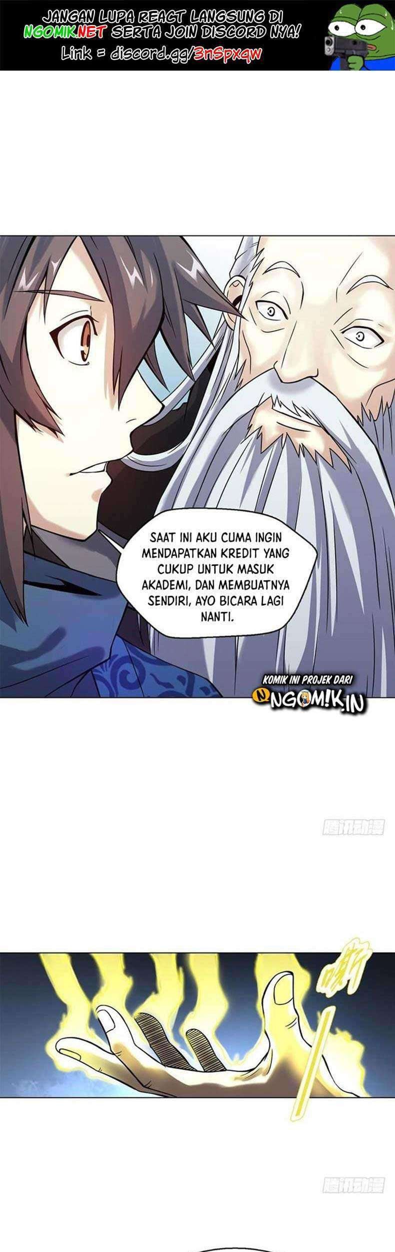 Heavenly God Mnemonic chapter 55 halaman 2