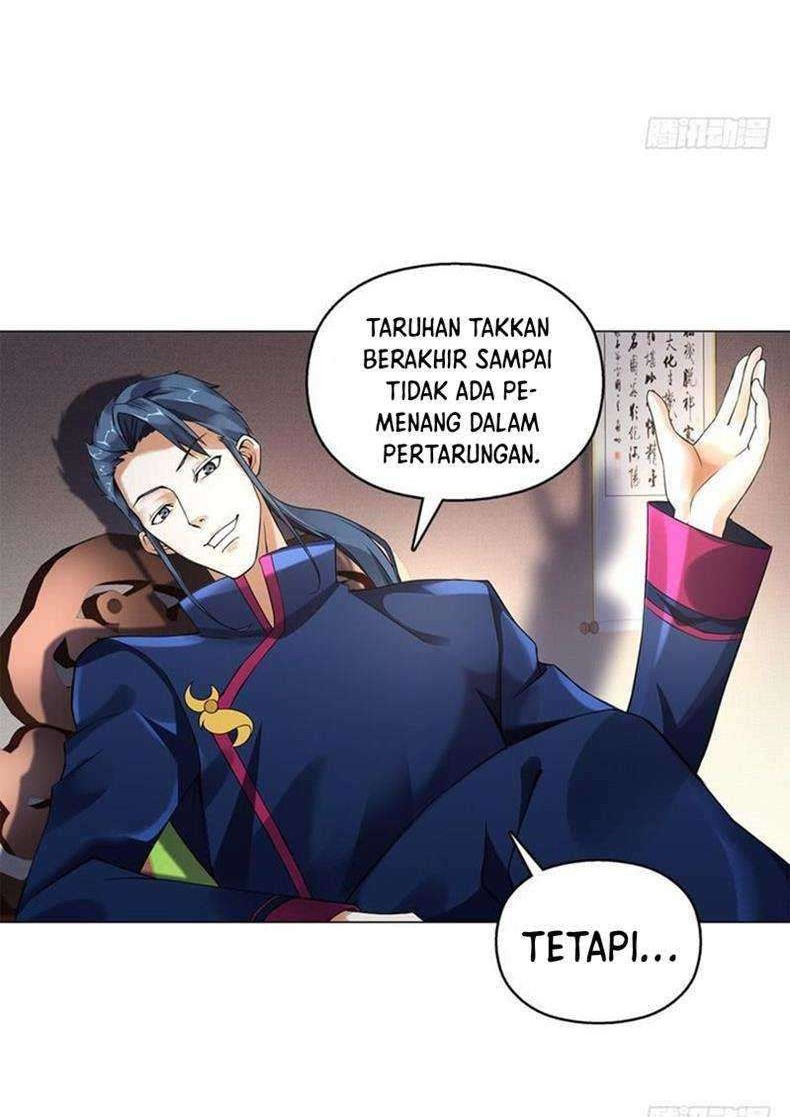Heavenly God Mnemonic chapter 55 halaman 27