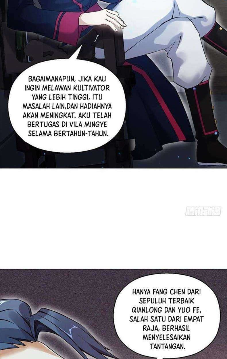 Heavenly God Mnemonic chapter 56 halaman 5