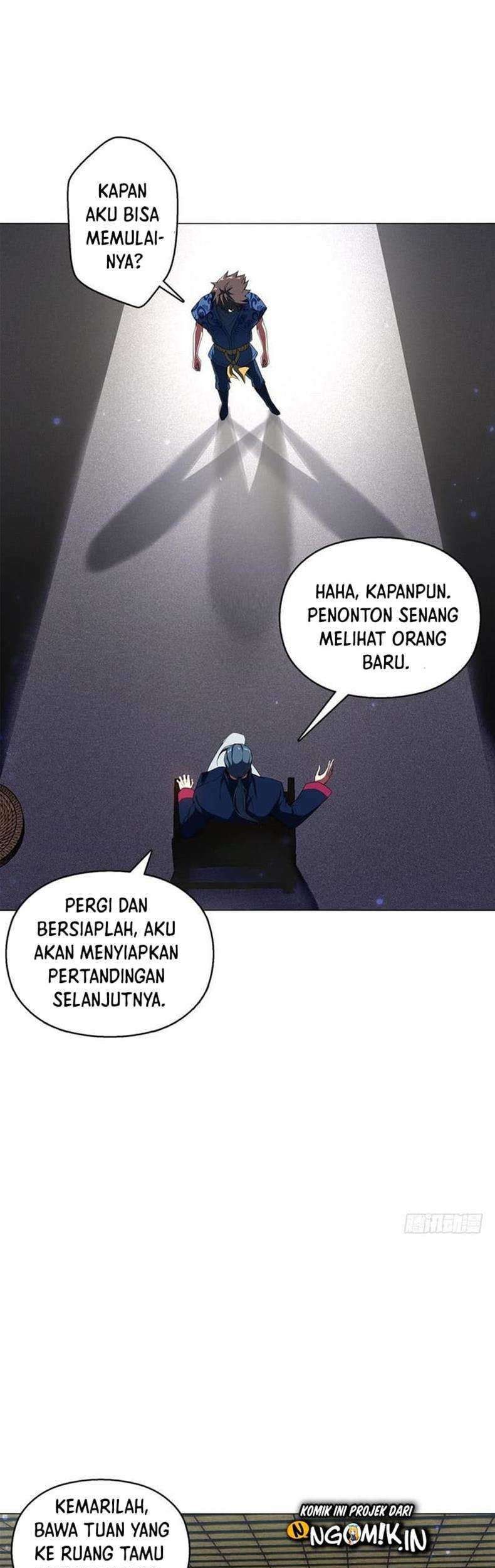 Heavenly God Mnemonic chapter 56 halaman 10