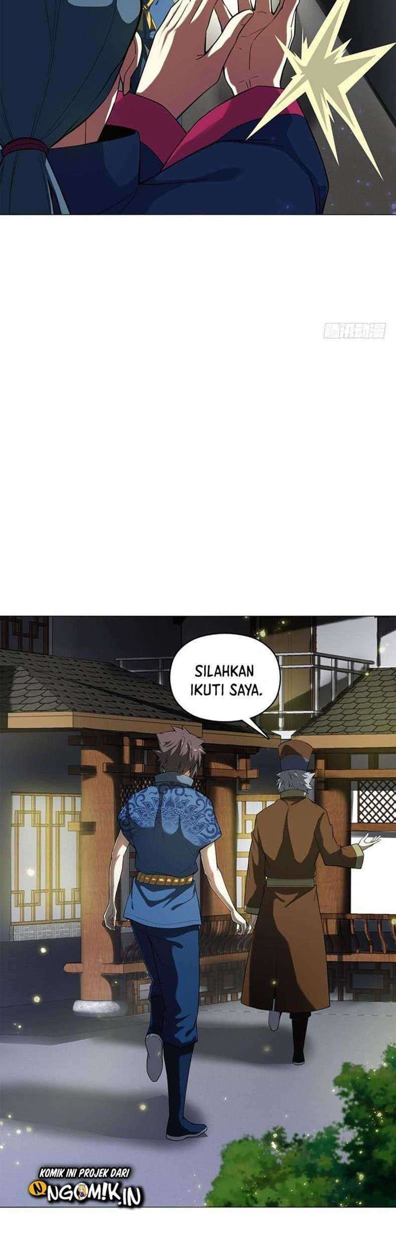 Heavenly God Mnemonic chapter 56 halaman 12
