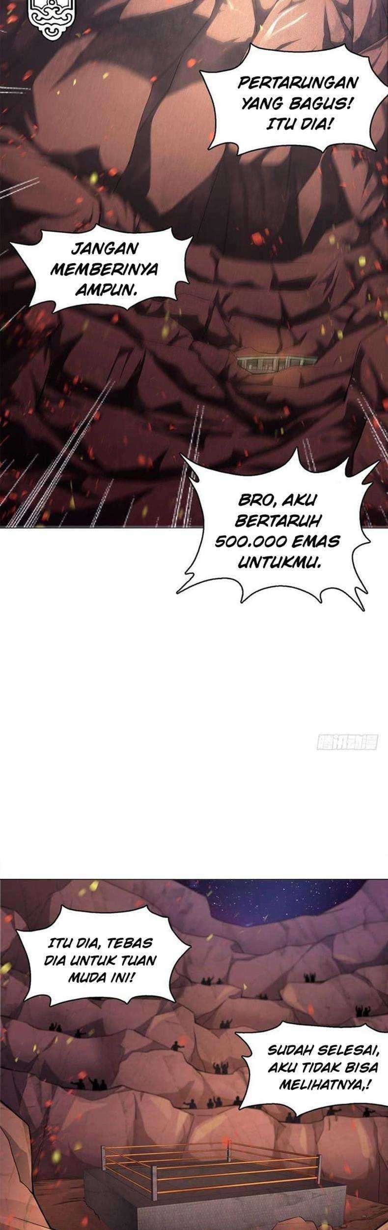 Heavenly God Mnemonic chapter 56 halaman 30