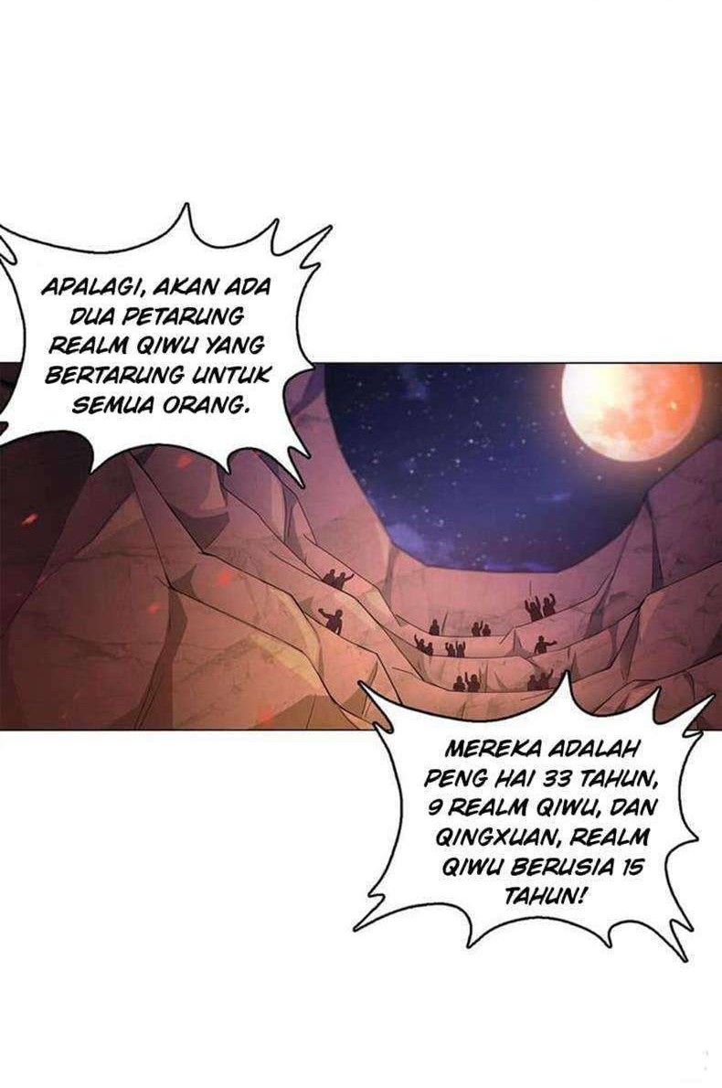 Heavenly God Mnemonic chapter 56 halaman 33