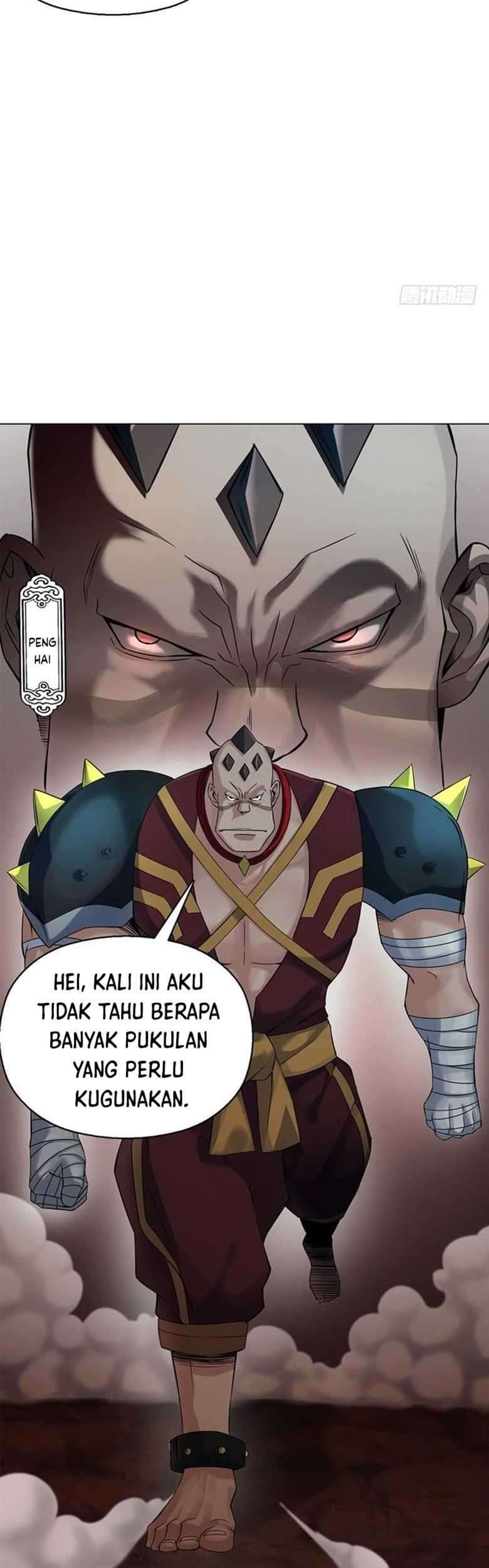 Heavenly God Mnemonic chapter 57 halaman 10