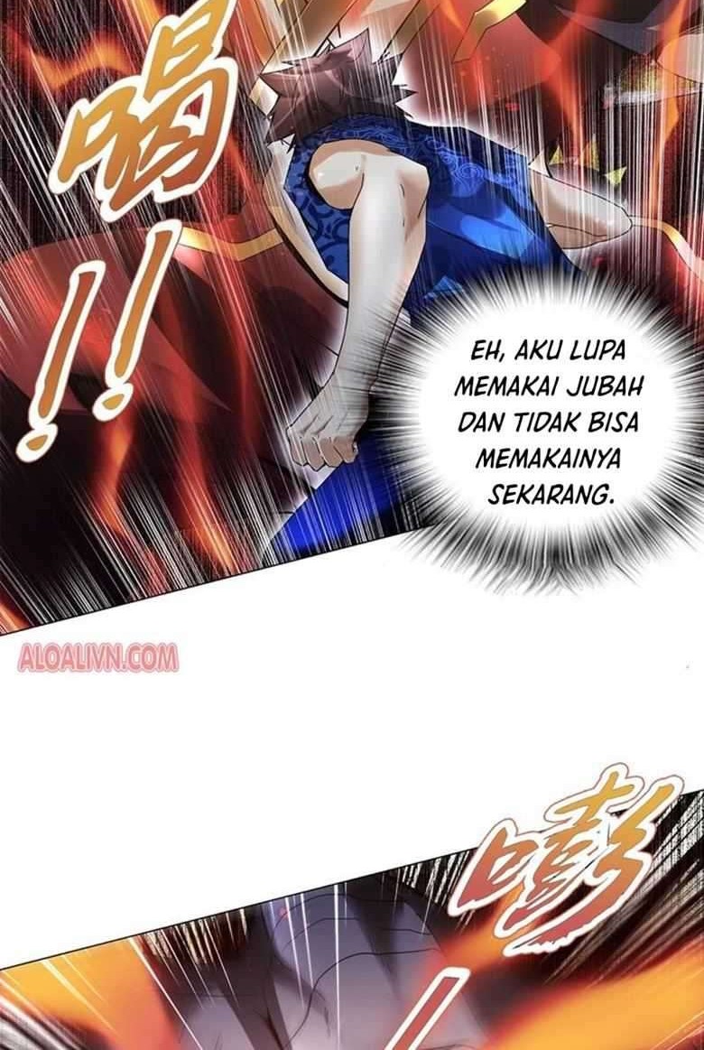 Heavenly God Mnemonic chapter 58 halaman 5