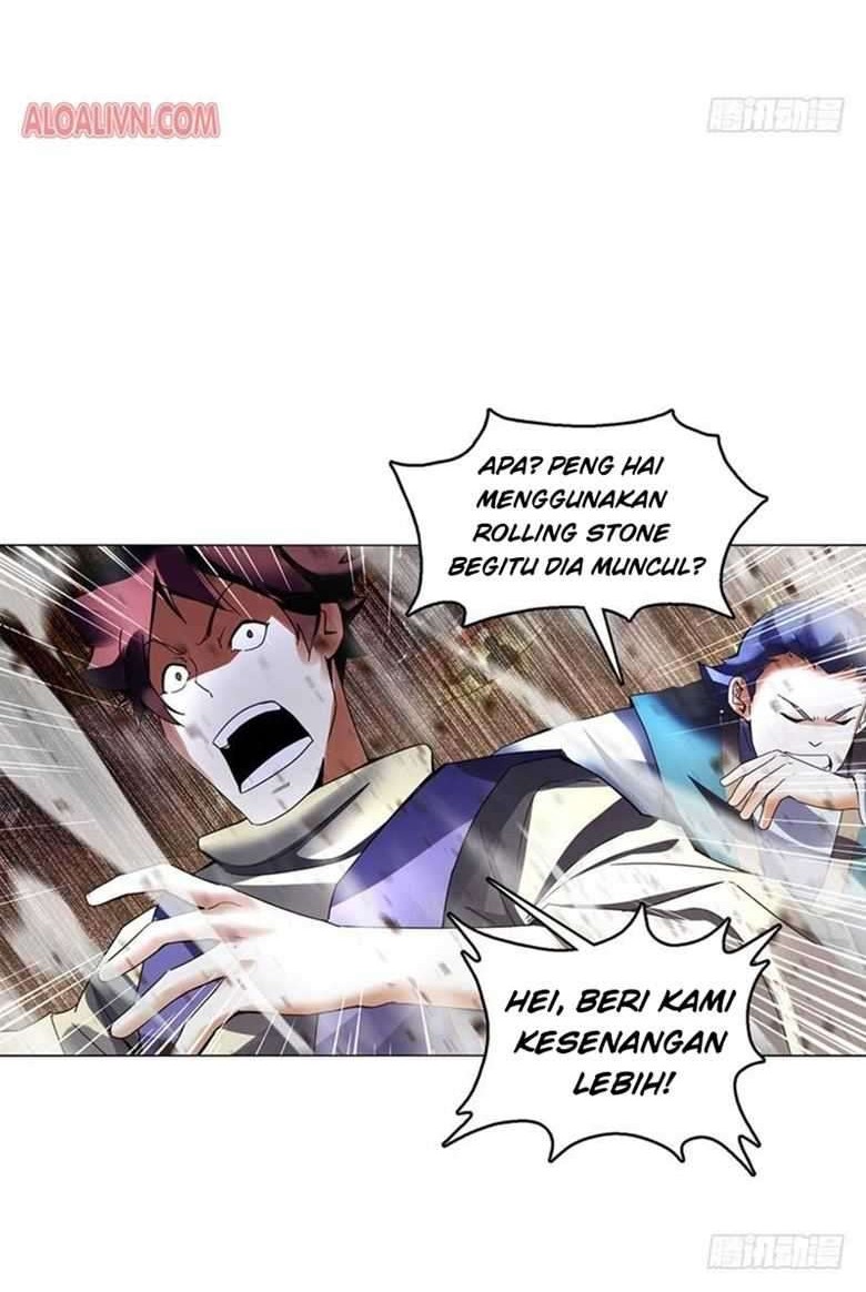 Heavenly God Mnemonic chapter 58 halaman 7