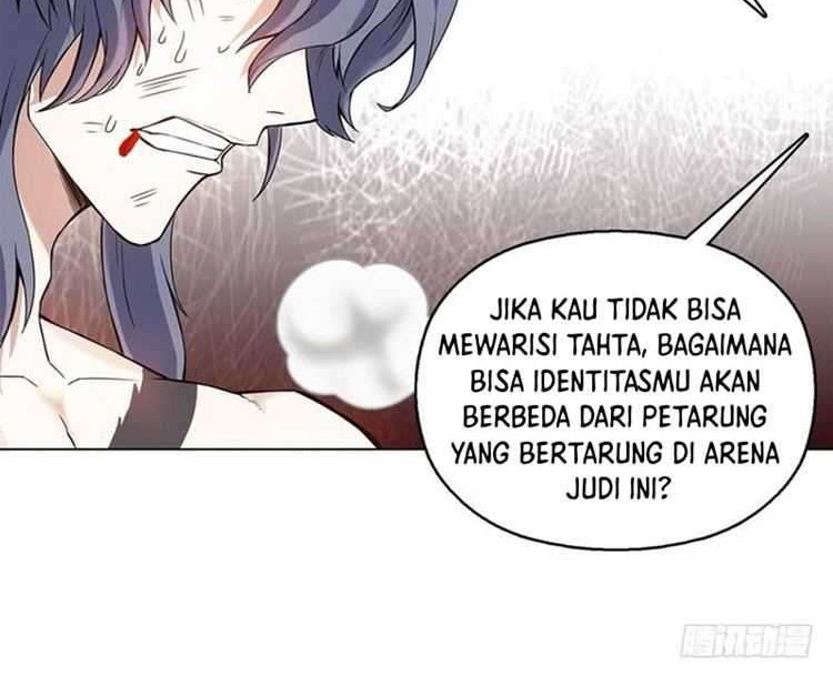Heavenly God Mnemonic chapter 59 halaman 25