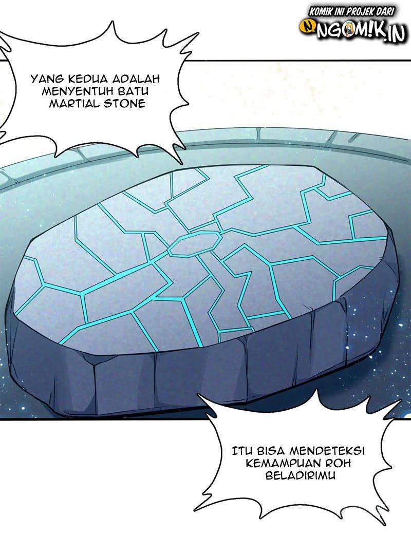 Heavenly God Mnemonic Bab 6 halaman 7