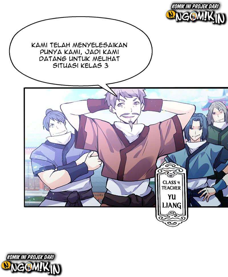 Heavenly God Mnemonic Bab 6 halaman 10