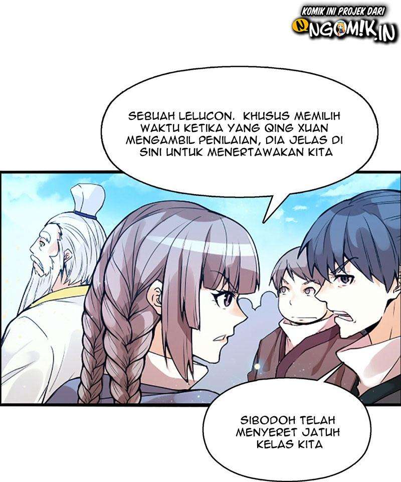 Heavenly God Mnemonic Bab 6 halaman 12