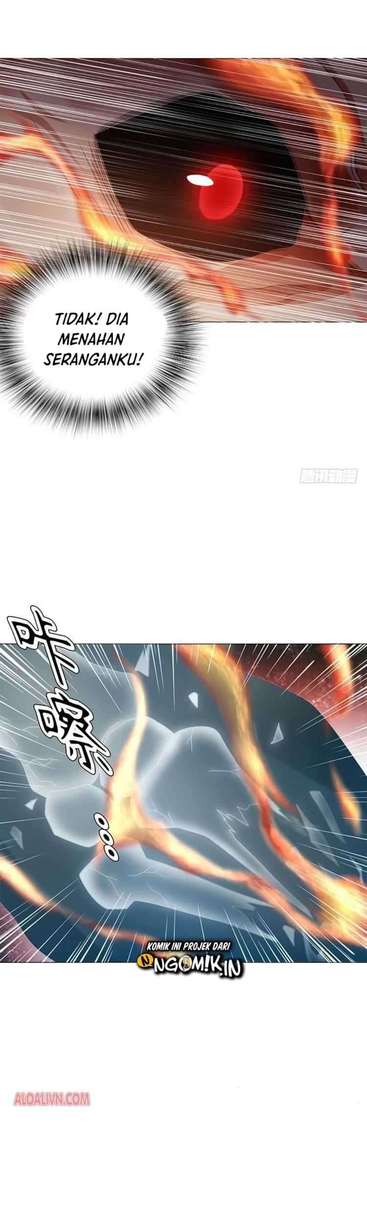 Heavenly God Mnemonic chapter 60 halaman 28
