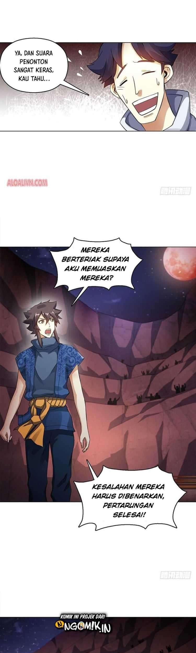 Heavenly God Mnemonic Bab 61 halaman 8