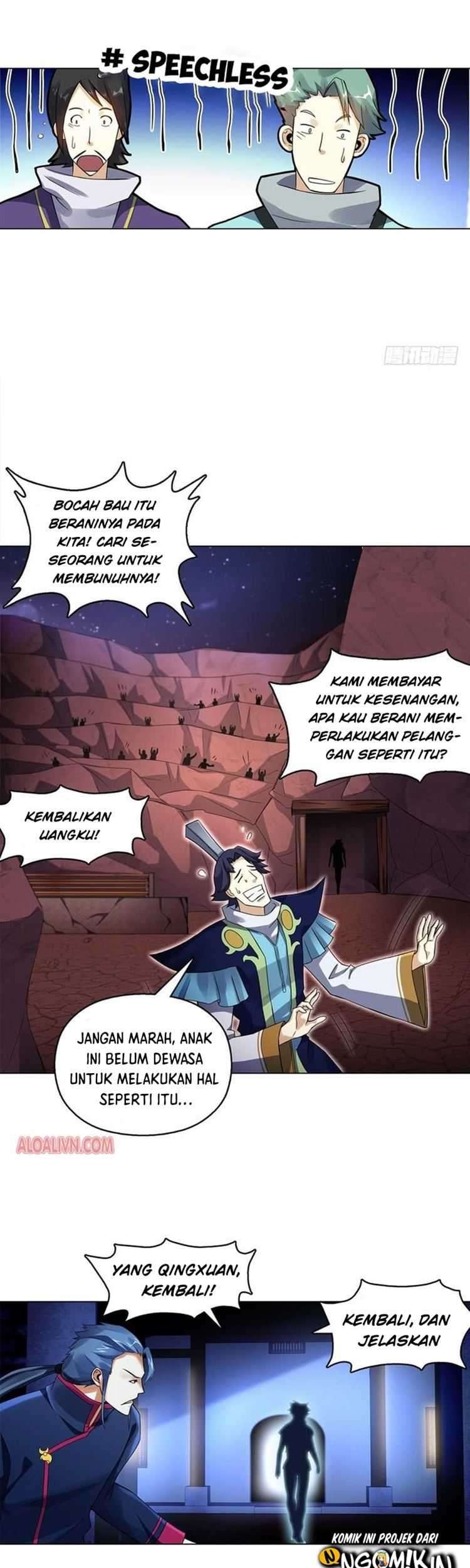 Heavenly God Mnemonic Bab 61 halaman 10