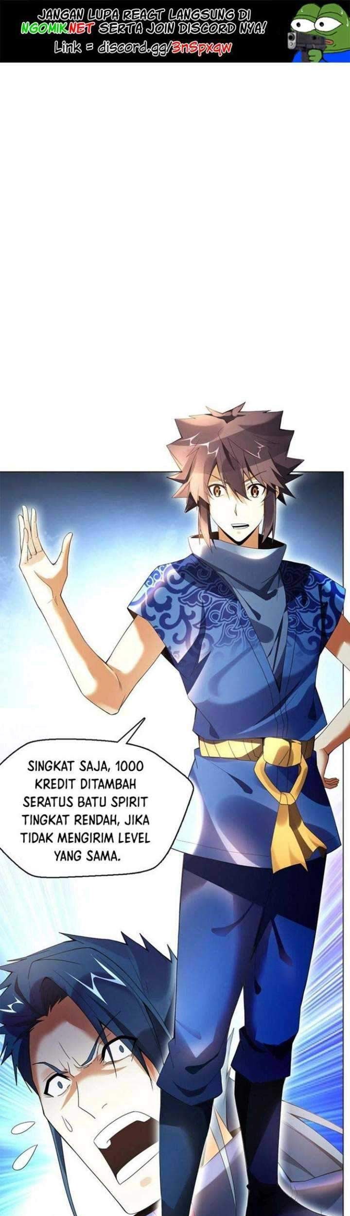 Heavenly God Mnemonic chapter 63 halaman 2