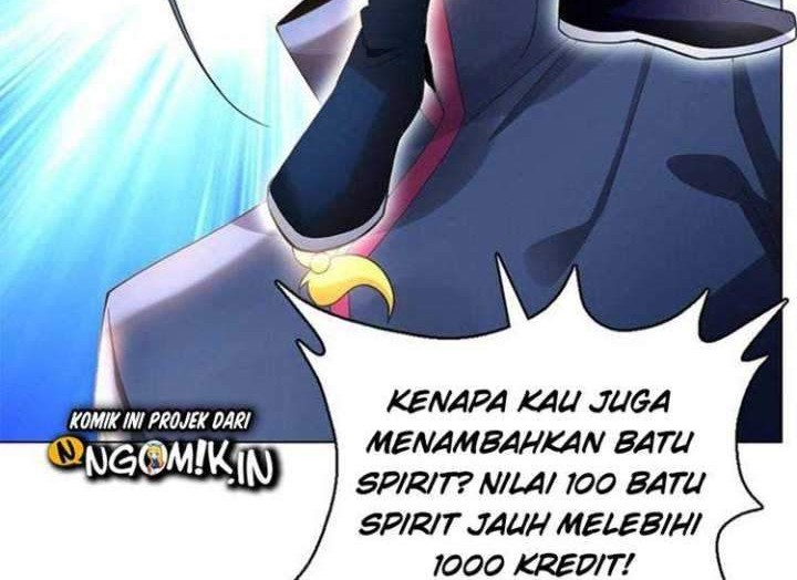 Heavenly God Mnemonic chapter 63 halaman 3