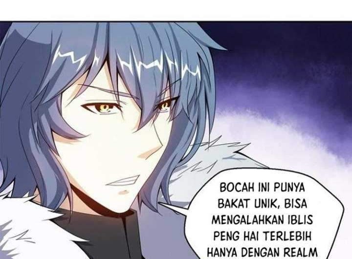 Heavenly God Mnemonic chapter 63 halaman 13