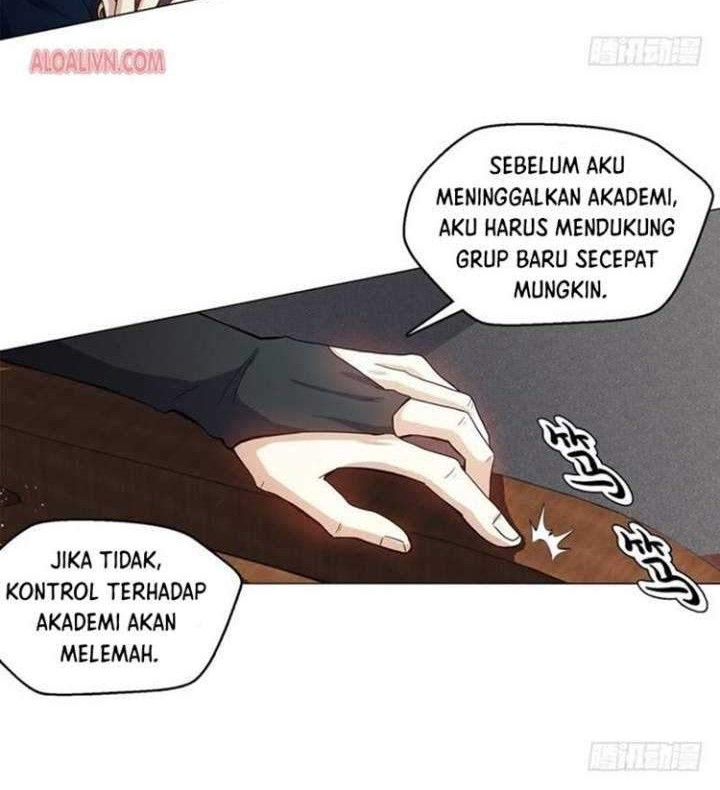 Heavenly God Mnemonic chapter 63 halaman 19