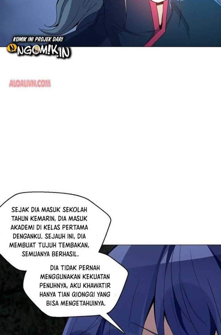 Heavenly God Mnemonic chapter 63 halaman 21