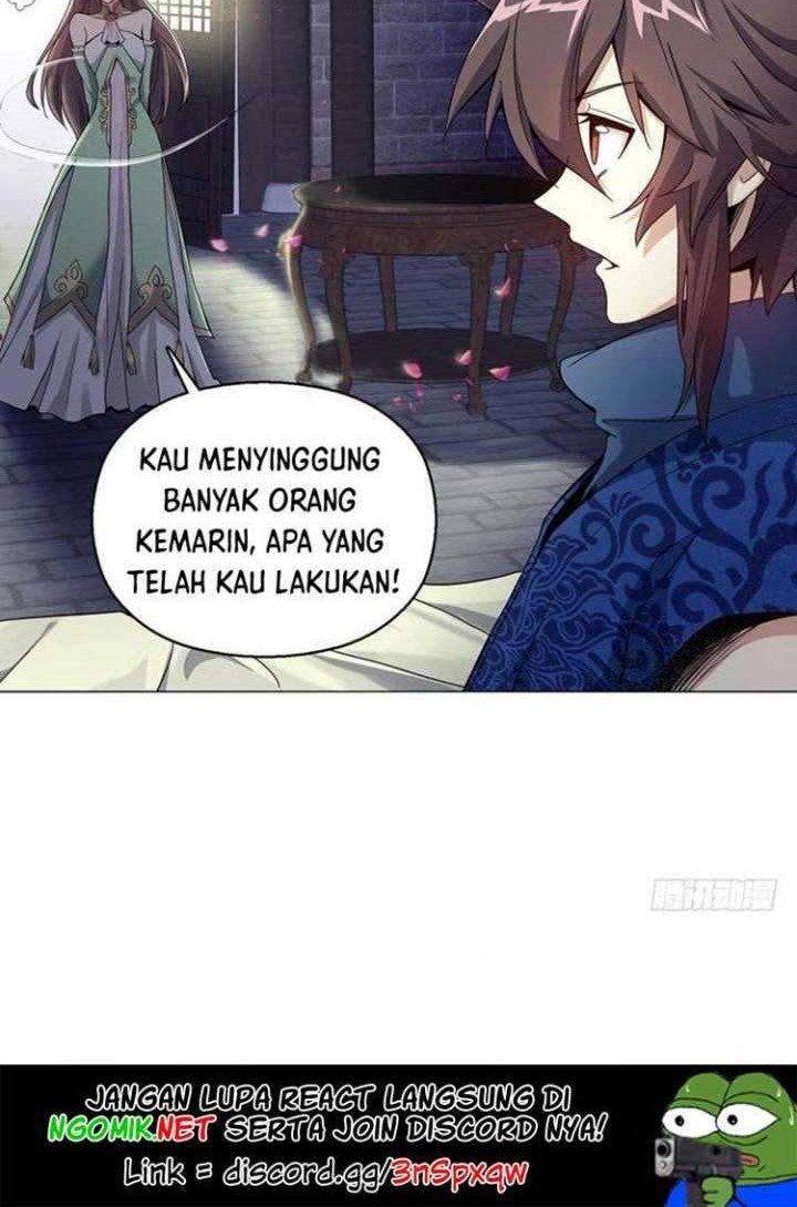 Heavenly God Mnemonic chapter 63 halaman 25