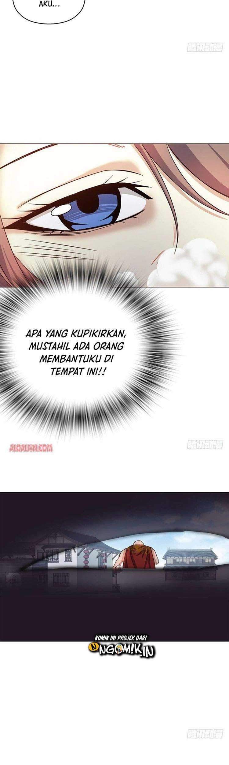 Heavenly God Mnemonic chapter 65 halaman 12