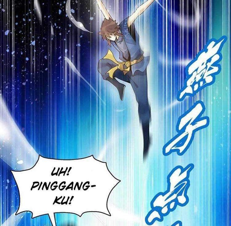 Heavenly God Mnemonic chapter 66 halaman 13