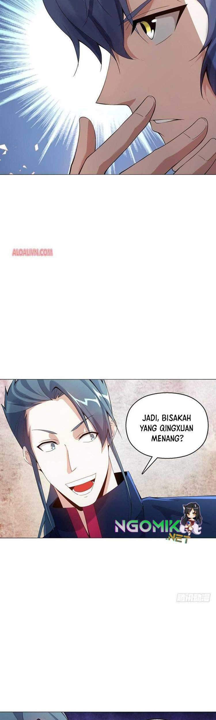Heavenly God Mnemonic chapter 66 halaman 24
