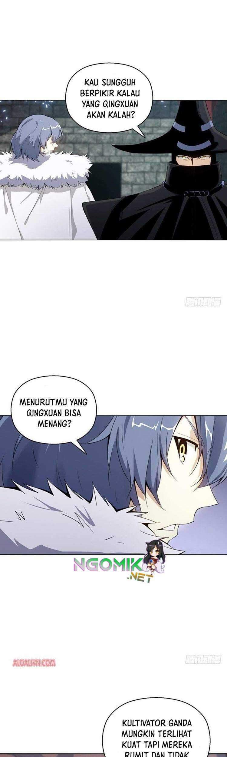 Heavenly God Mnemonic chapter 66 halaman 28