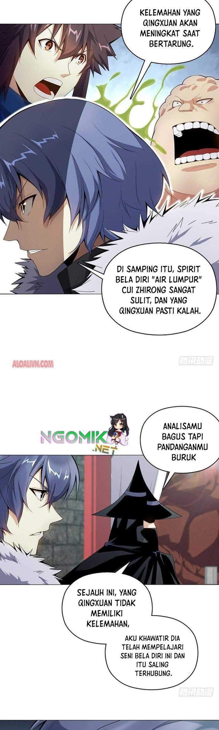 Heavenly God Mnemonic chapter 66 halaman 30