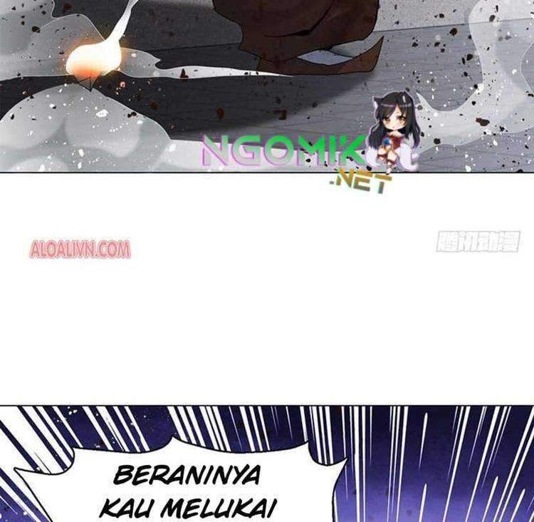 Heavenly God Mnemonic chapter 67 halaman 33